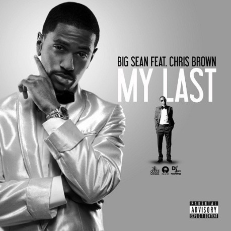 big sean my last album art. Big Sean – My Last Feat.